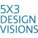 5x3