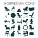 Norwegian-Icons