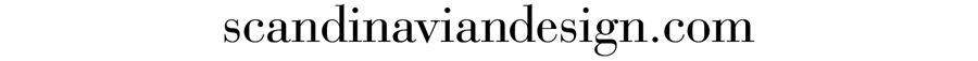 Scandinavian Design