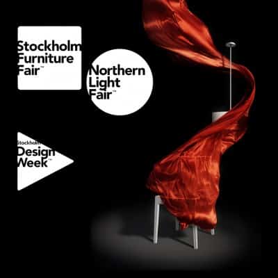 Scandinavian Design Furniture on Stockholm Furniture Fair   Northern Light Fair 2012   Scandinavian