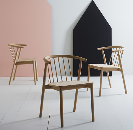 Vang chair – tonning møbler scandinavian design