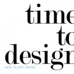 time to design