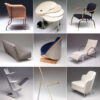Källemo Hommage 1900 furniture collection display featuring Swedish design classics and contemporary pieces from 2000 fair