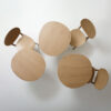 Olive café or bar table by Claesson Koivisto Rune