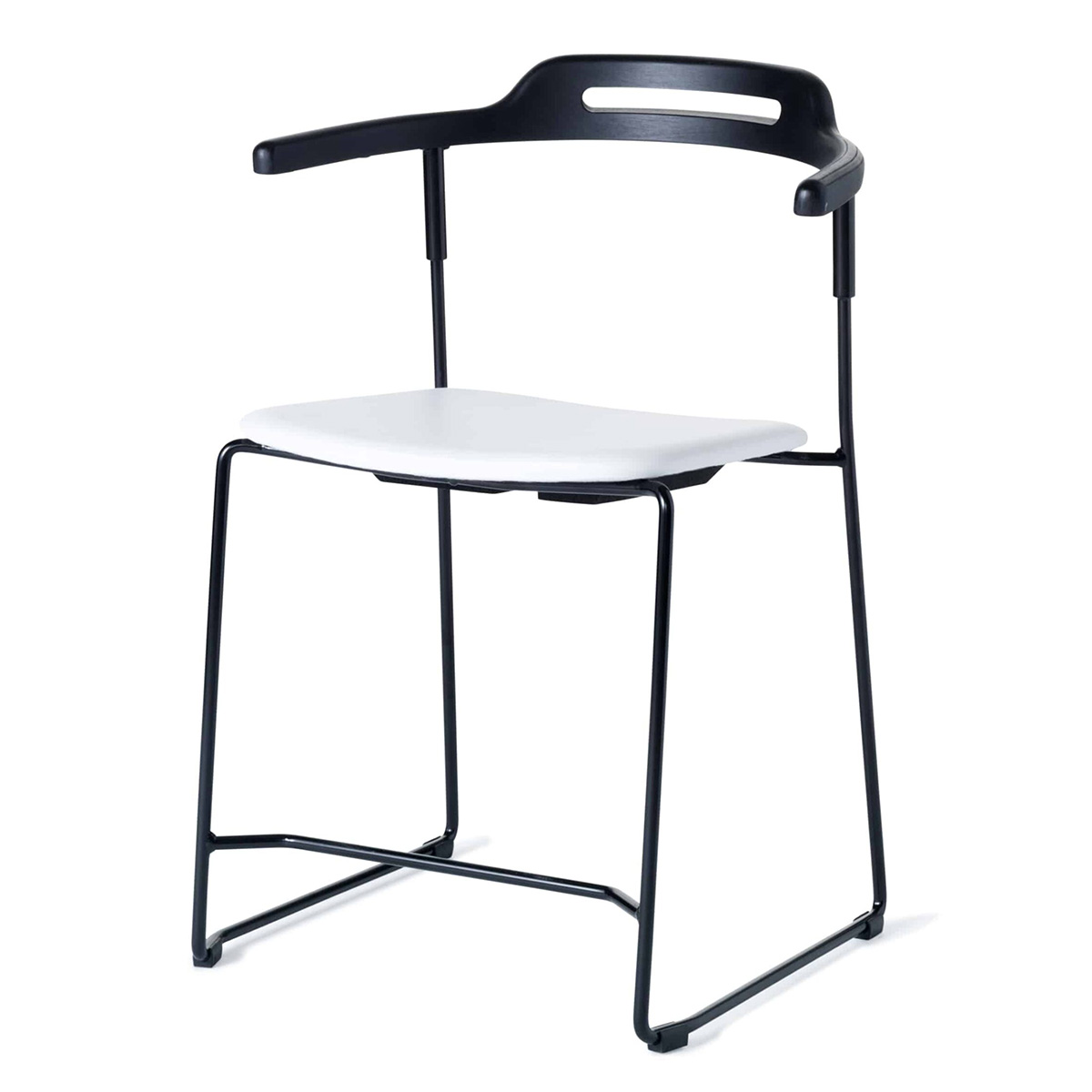 Designer: Mattias Ljunggren "Maximum aesthetics and comfort – minimal material used!"
