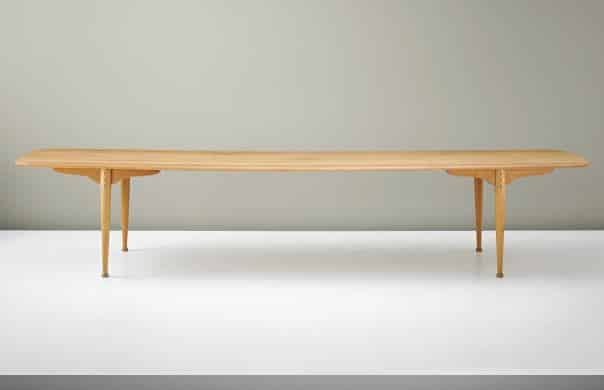 New auktion record for a Scandinavian designed furniture