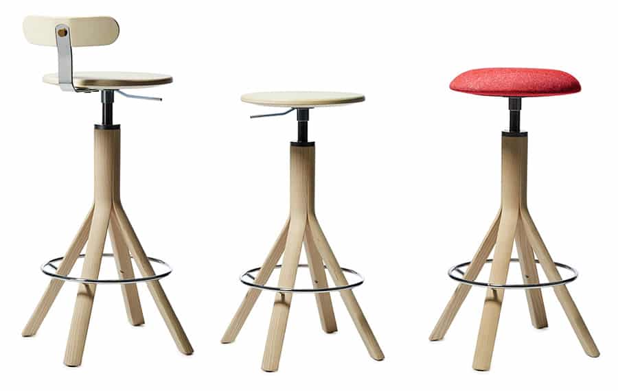 Pop stool – Gärsnäs