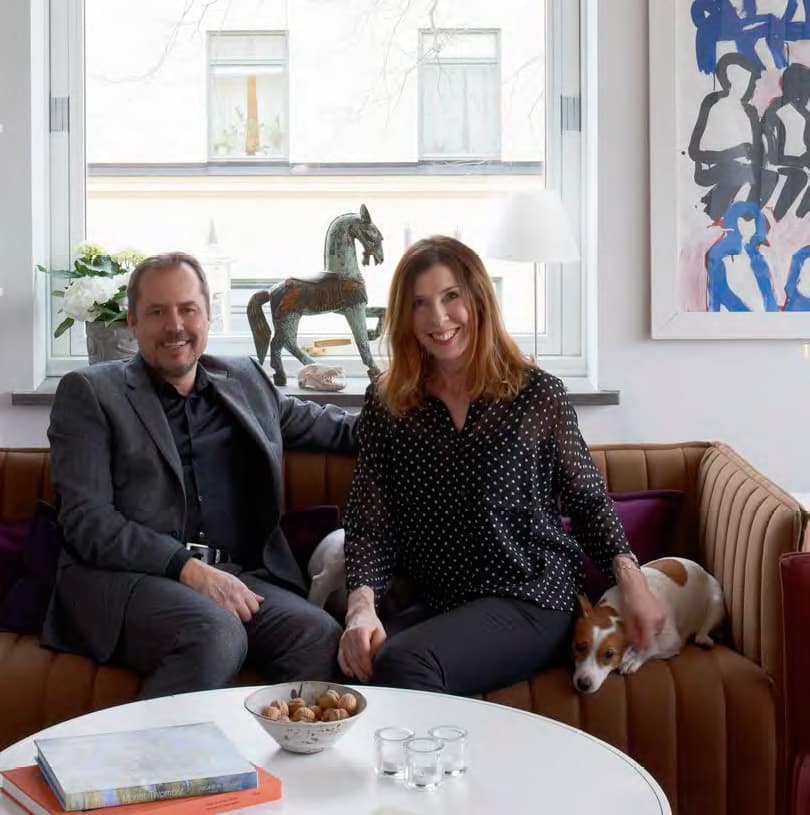Interviewing Anna and Dag Klockby – Gärsnäs