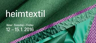 Heimtextil 12-15/1 2016