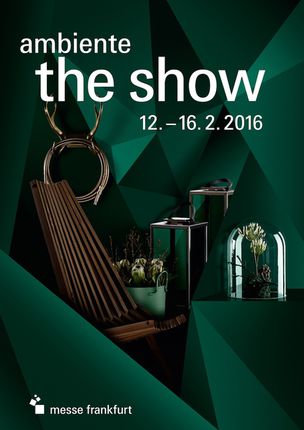 Ambiente Frankfurt am Main 12-16/2 2016