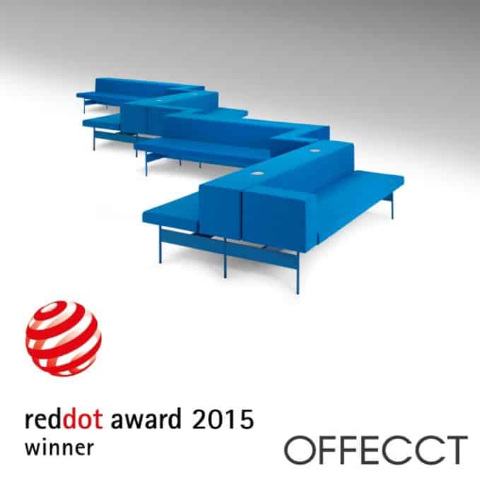 Gate by CKR Awarded the Red Dot Award 2015