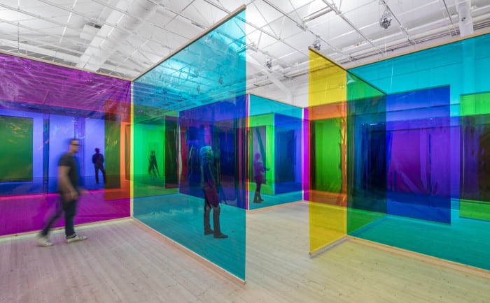 Olafur Eliasson, 3/10–17/1 2016