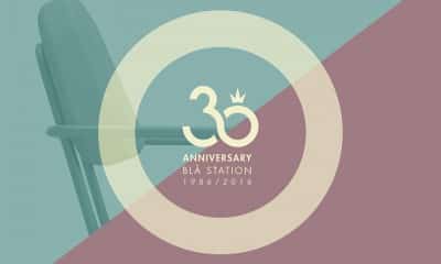 Blå Station is celebrating its 30th birthday!