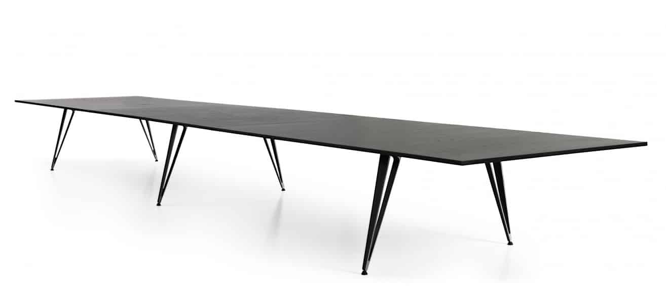 Lammhults’ table system Attach Triple Design Award Winner!