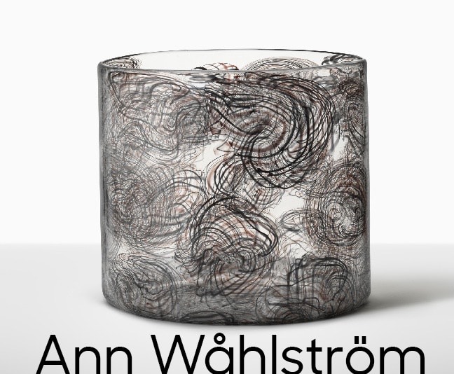 Ann Wåhlström LINES, 3 mars - 9 april 2016