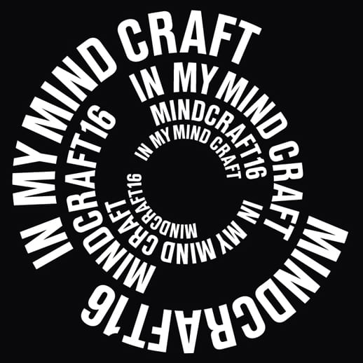 Next MINDCRAFT exhibition at Circolo Filologico Milanese