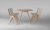 Kali table by Jasper Morrison – Offecct