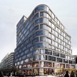 Schmidt Hammer Lassen Architects wins major mixed-use development