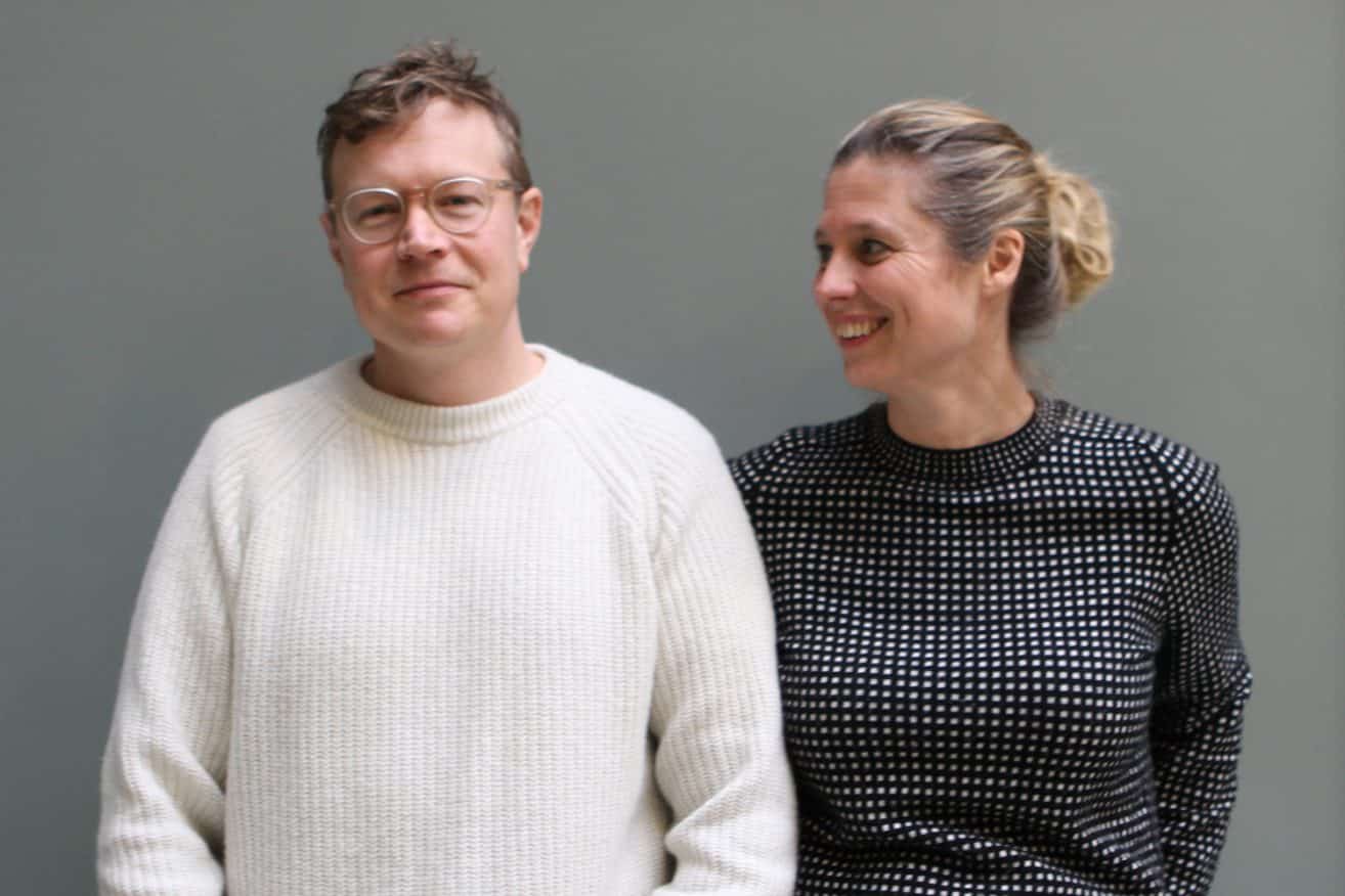 Shane Schneck & Clara von Zweigbergk has been awarded the Bruno Mathsson prize for 2016
