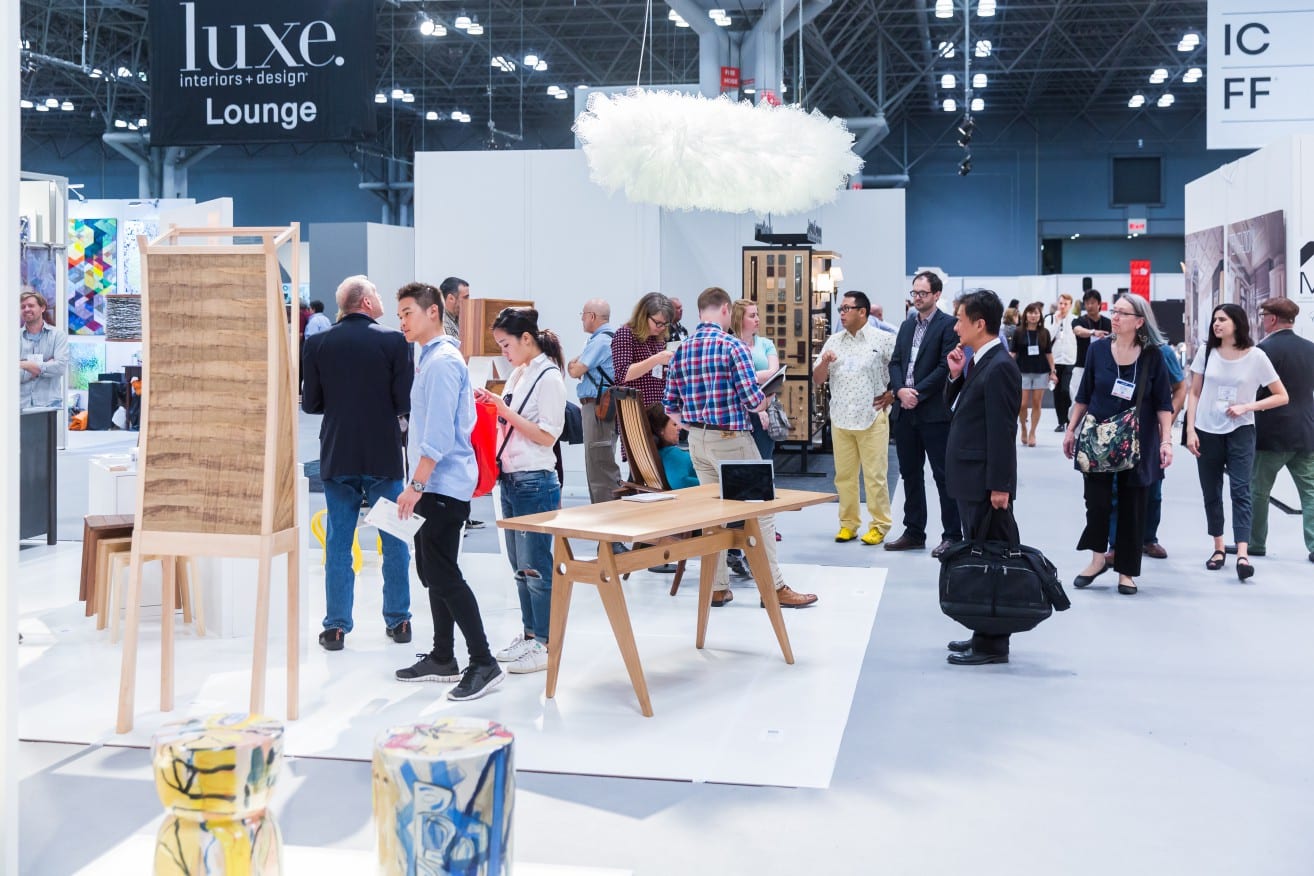 ICFF New York 14-17 May 2016