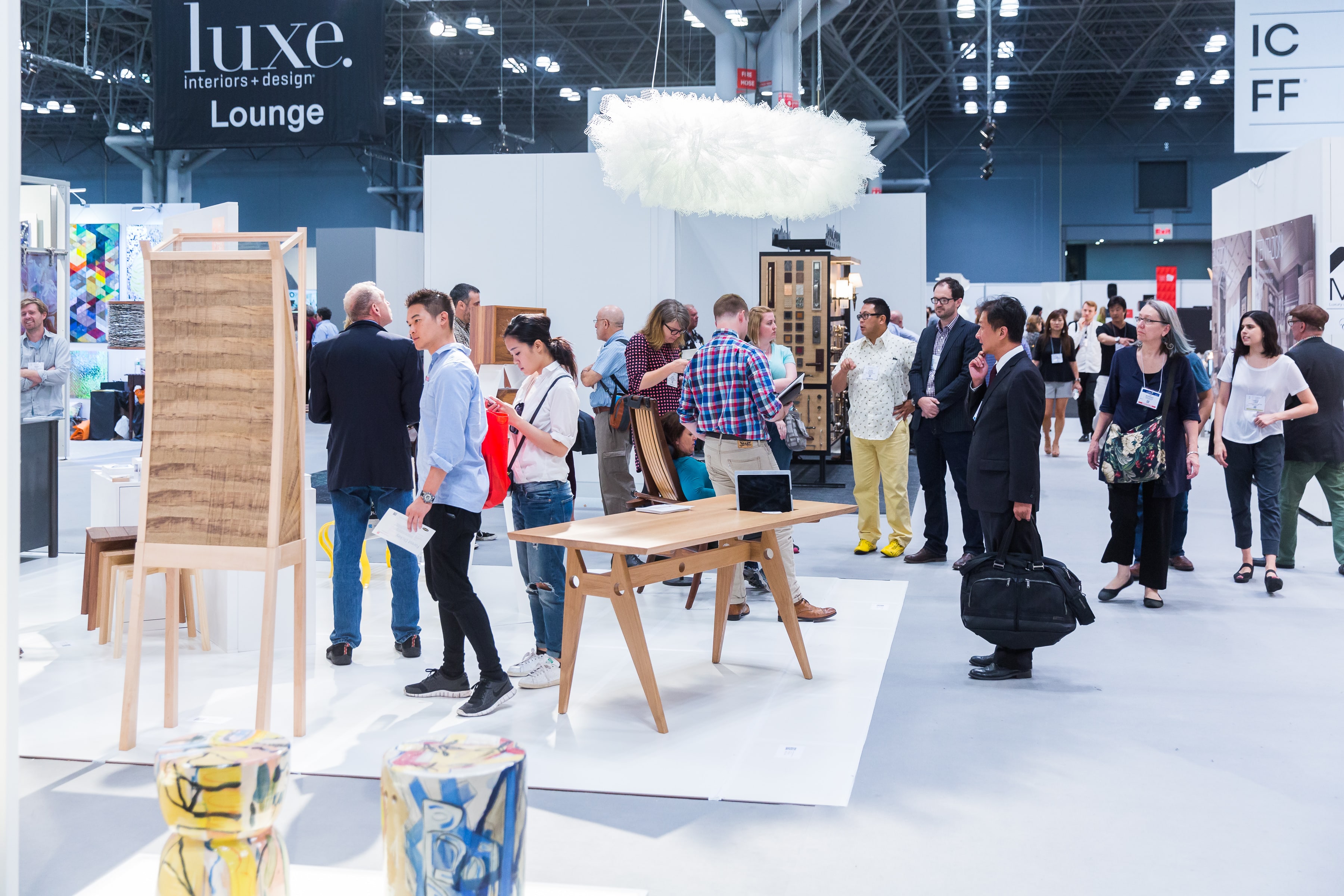 ICFF New York, 1417 May 2016