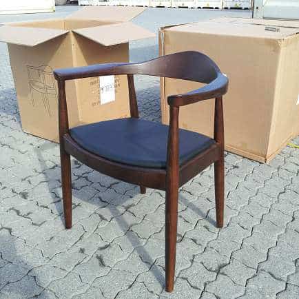 PP Møbler furniture imitations destroyed in Norway
