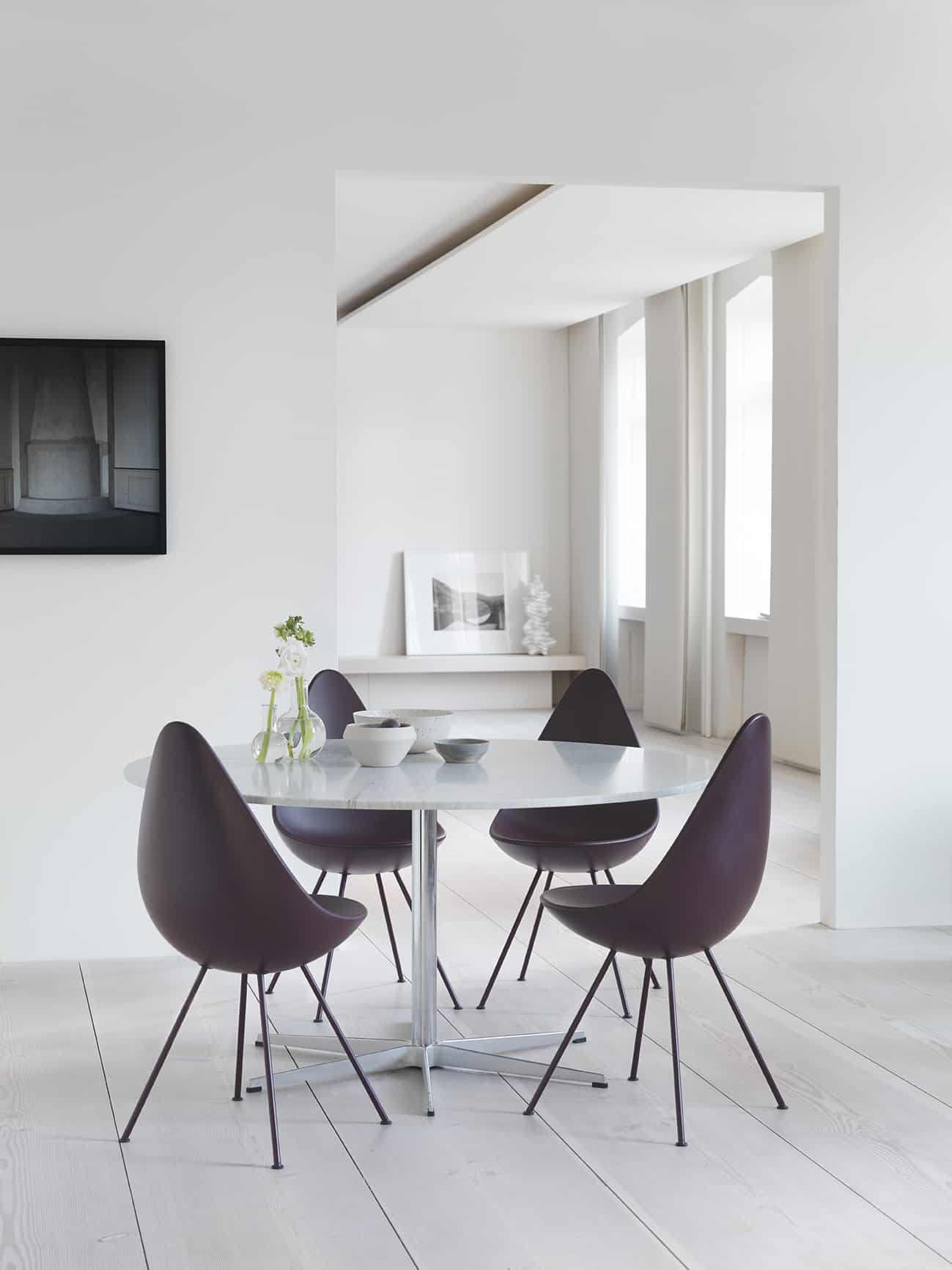 The Drop in new colours – Fritz Hansen - ScandinavianDesign.com