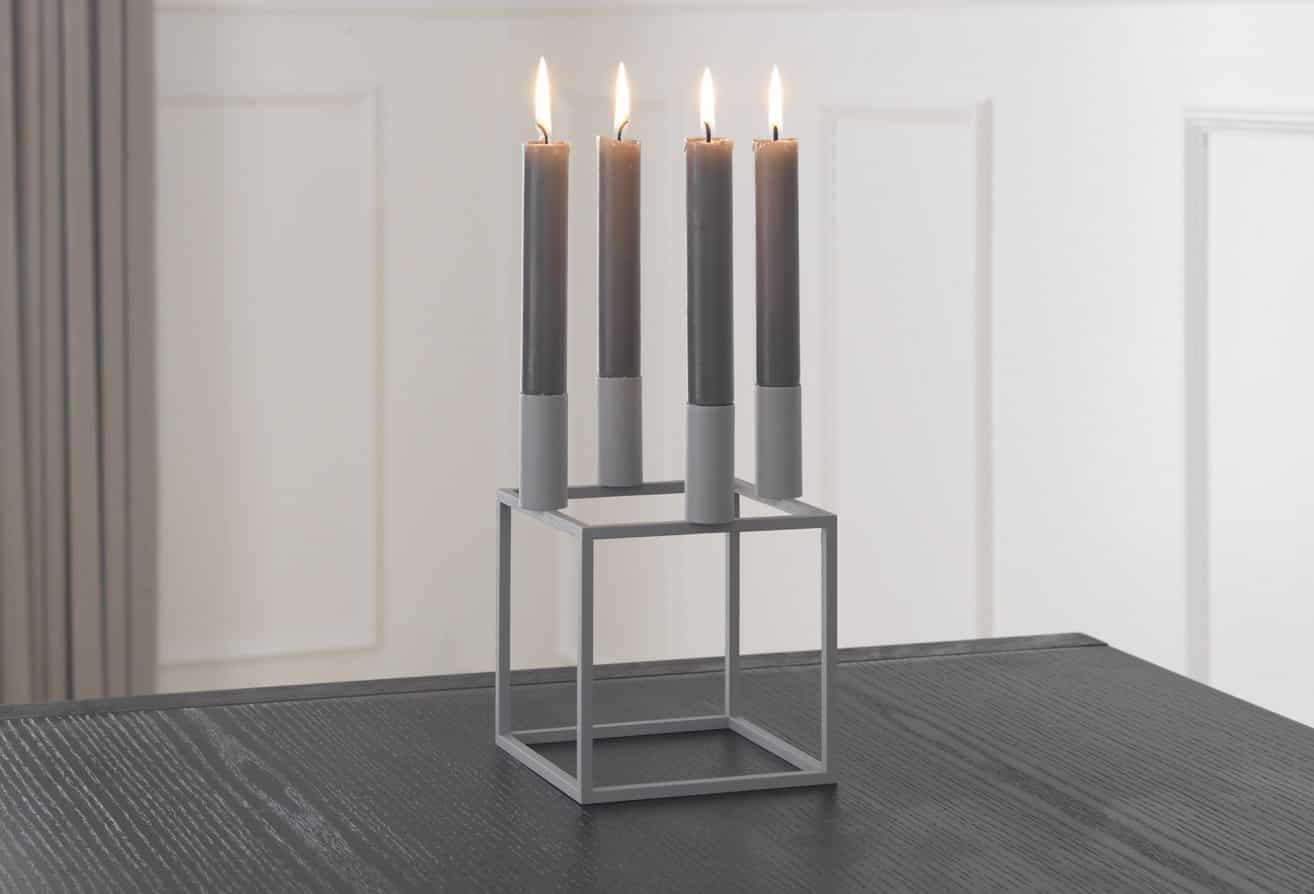 Kubus 4 in cool grey – byLassen
