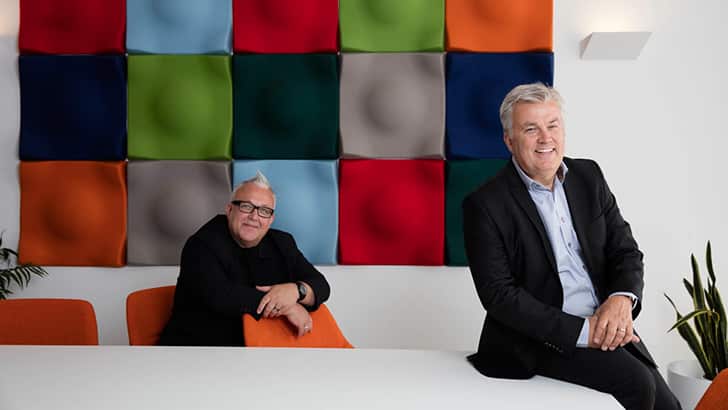 Offecct invests for further expansion worldwide