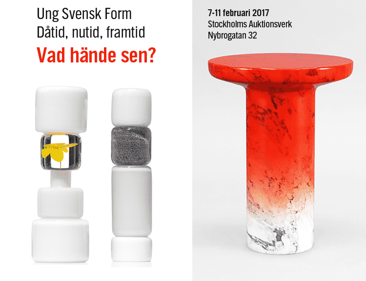 Ung Svensk Form – dåtid, nutid, framtid: vad hände sen?