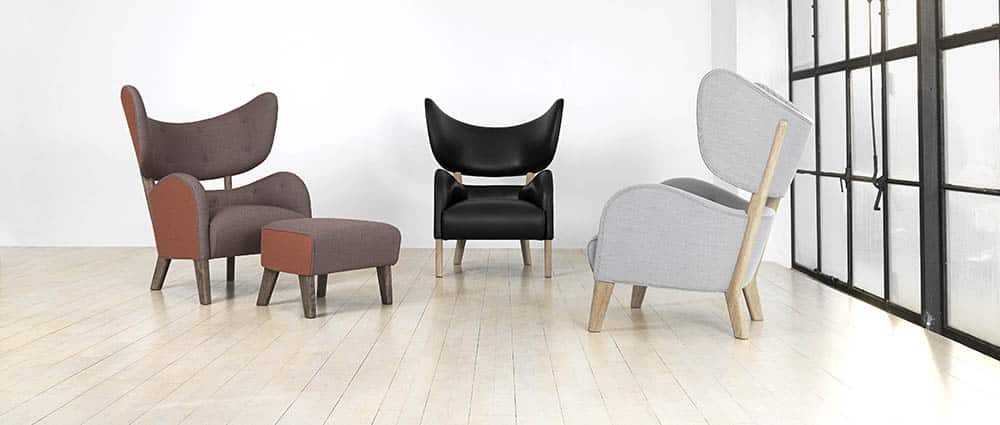 My Own Chair in two-tone – byLassen