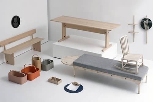 Overflowing with Scandinavian design at Stockholm Furniture & Light Fair