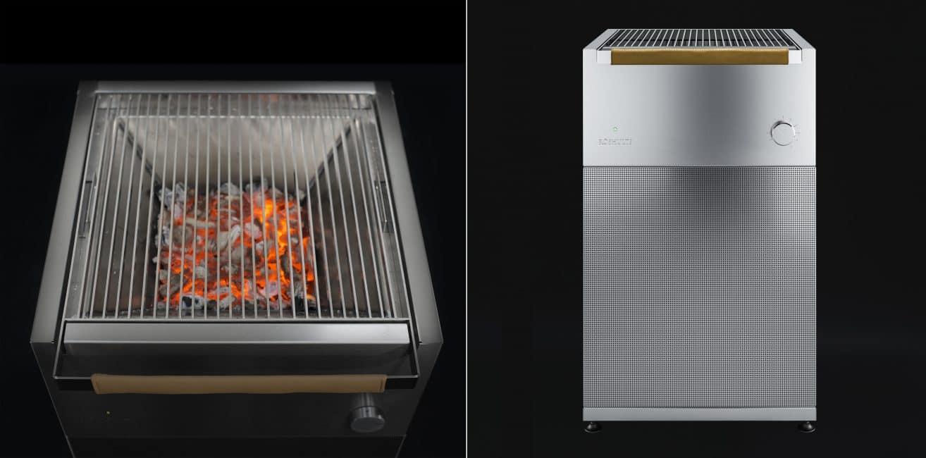 Booster BBQ Grill – Röshult