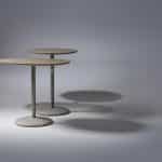 Wind table by Jin Kuramoto – Offecct