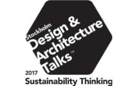 Sustainability Thinking at Stockholm Furniture & Light Fair