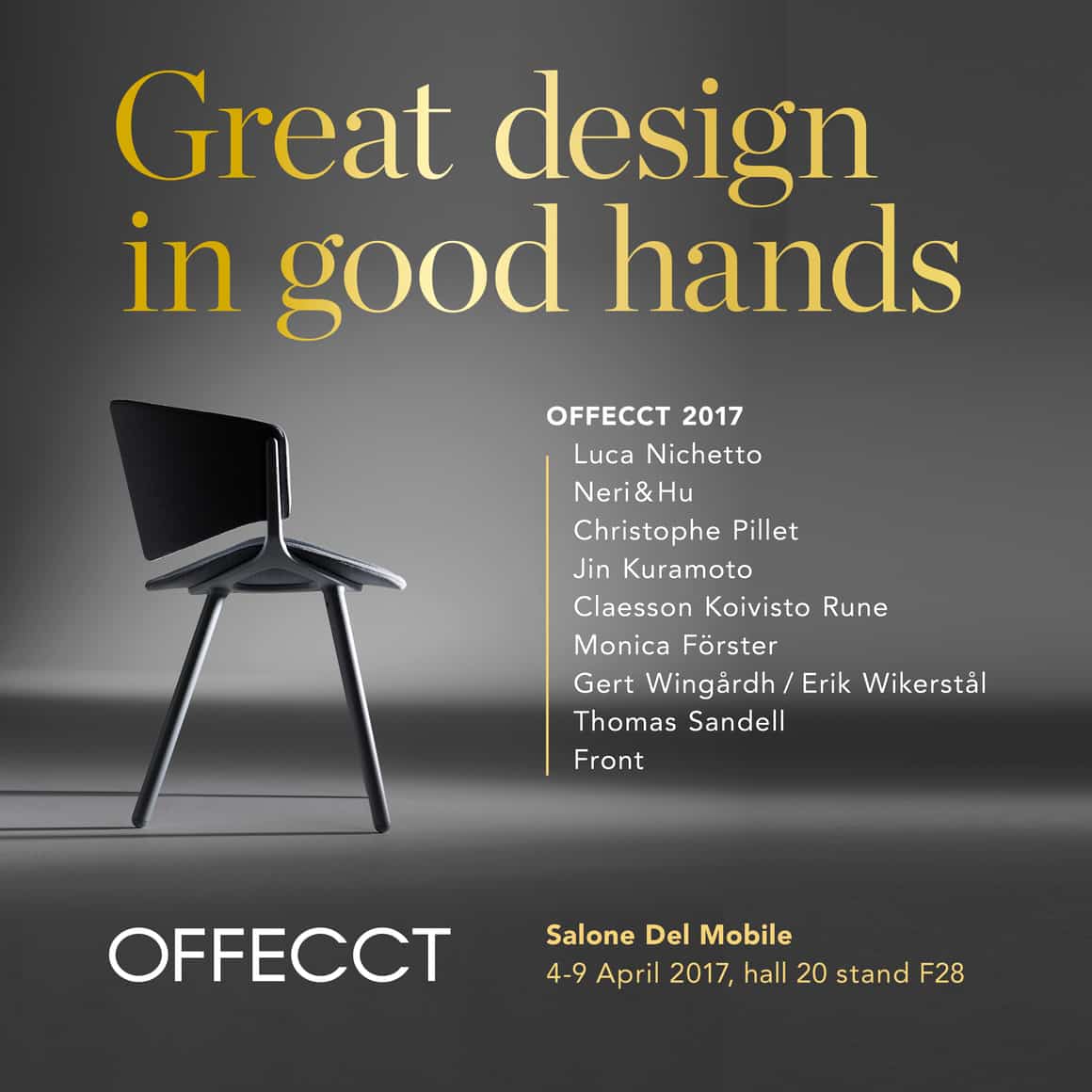 Offecct in Milano