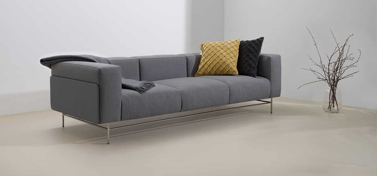 Avignon sofa designed by Christophe Pillet