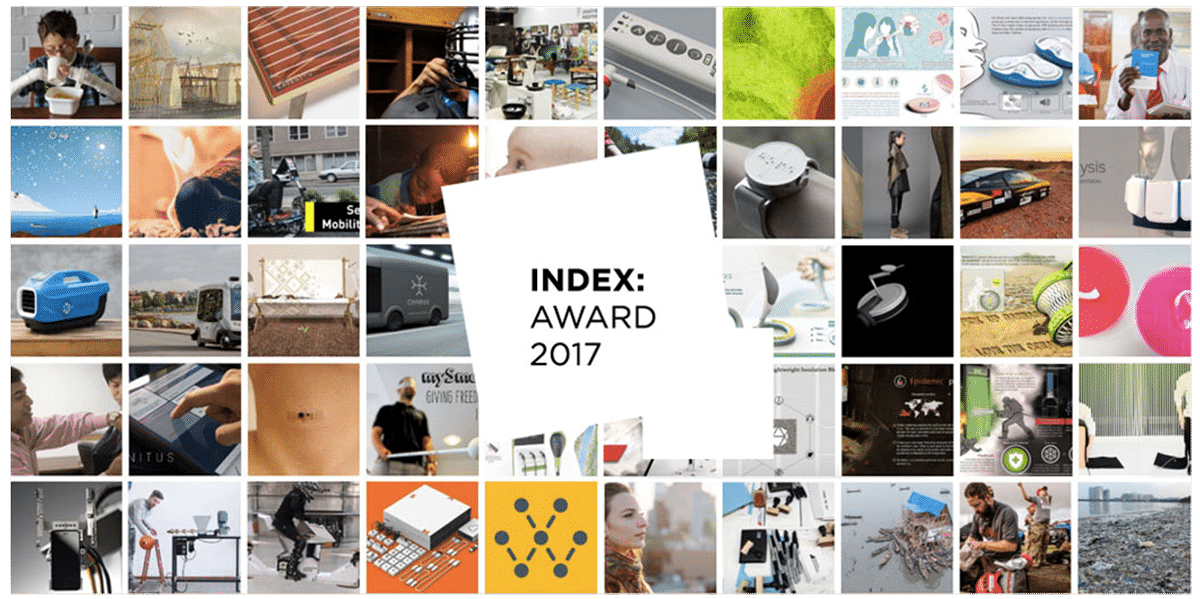 INDEX: Award 2017 receives record number of nominations