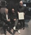 Offecct awarded with Sustainability project of the year
