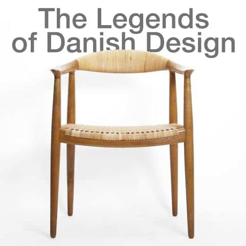 The Legends of Danish Design @ Pushkin State Museum