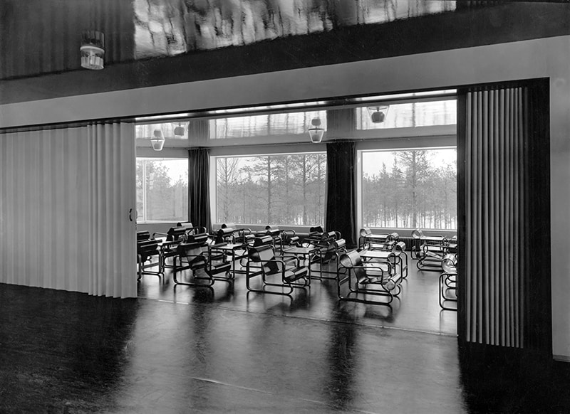 Alvar Aalto Paimio Sanatorium @ Designmuseum Danmark