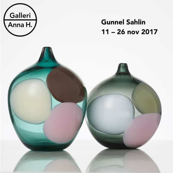 Gunnel Sahlin @ Galleri Anna H