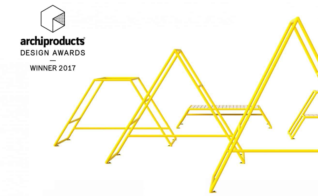 Kebne, Archiproducts Design Award Winner 2017 – Nola