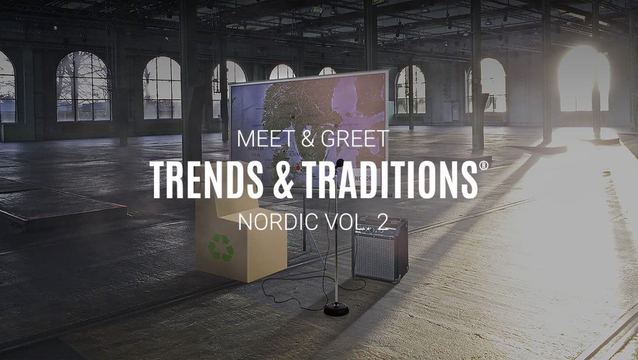 Trends & Traditions Copenhagen 2018