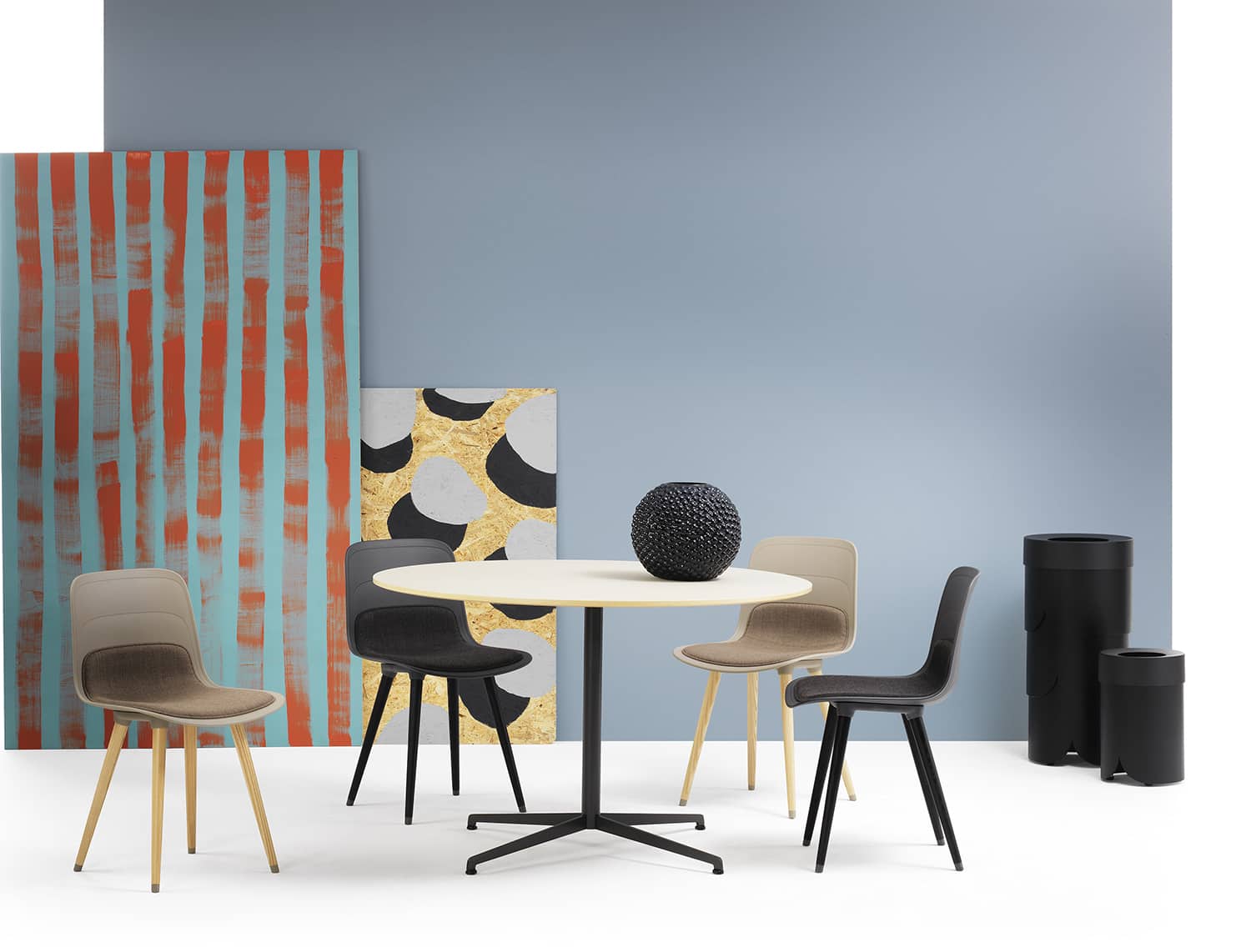 Boss and Mini Boss – Lammhults - Scandinaviandesign.com