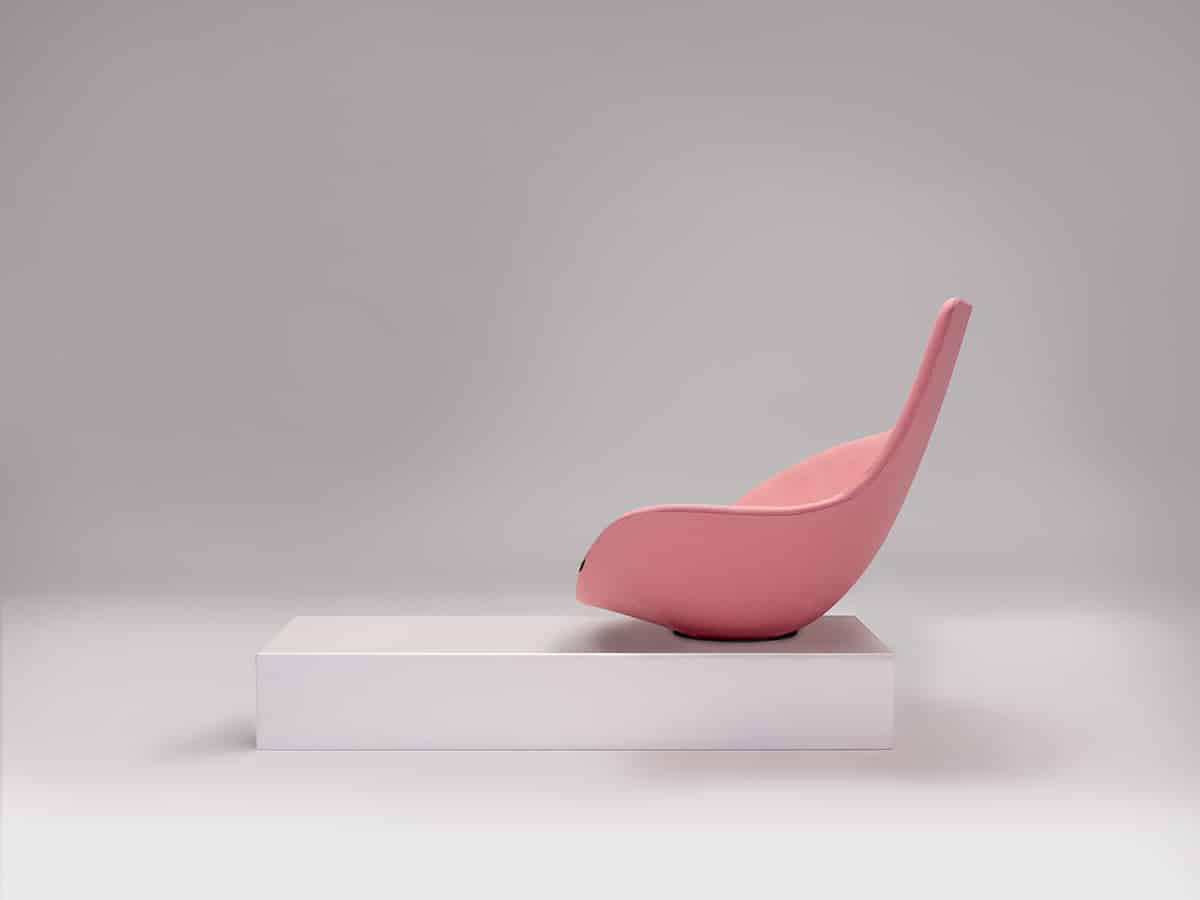 New collaboration between Offecct and Emmanuel Babled