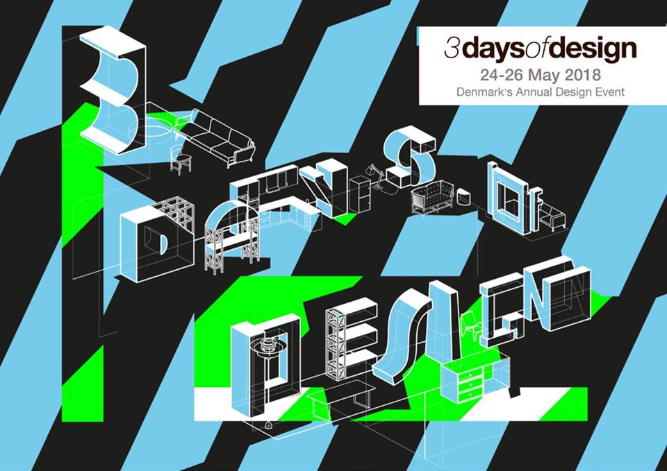 3daysofdesign 2018