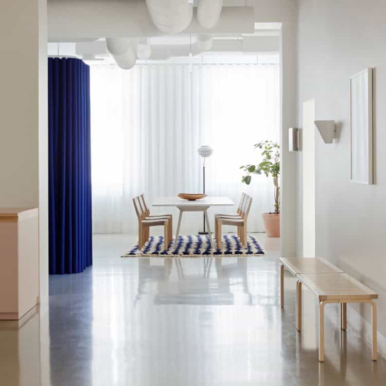 New Artek Oy office in Helsinki