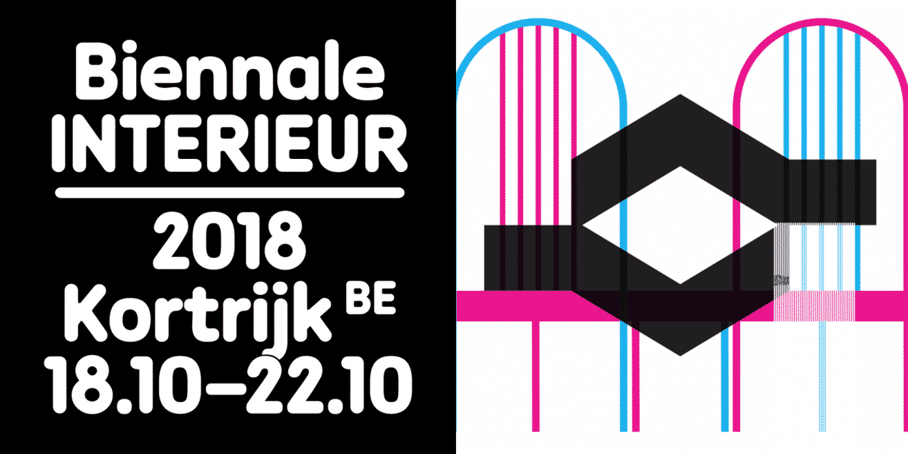 Biennale INTERIEUR 2018 Kortrijk