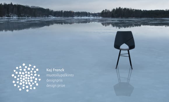 Kaj Franck Design Price 2018: Tapio Anttila